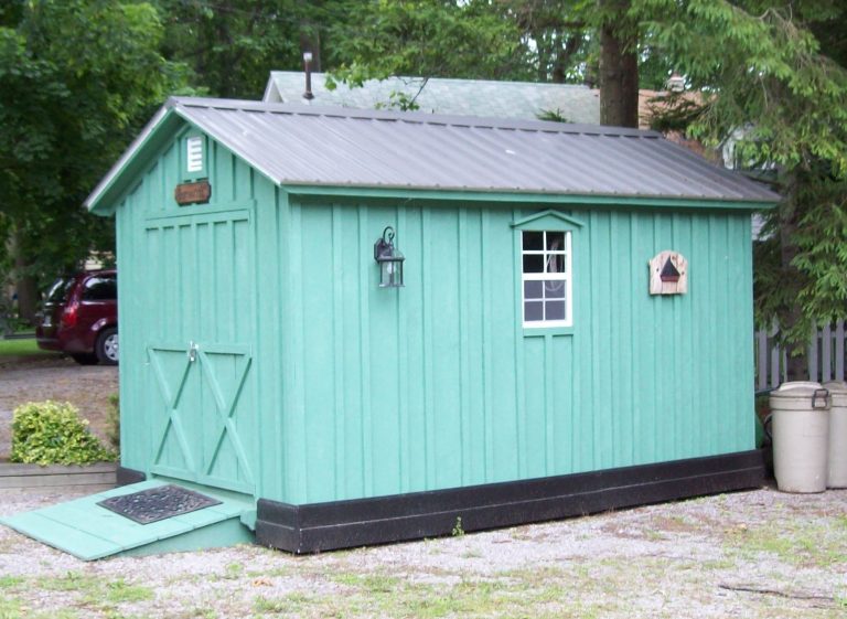 Photo Gallery | Amish 1 Sheds - Quality Sheds in Ontario & Manitoba