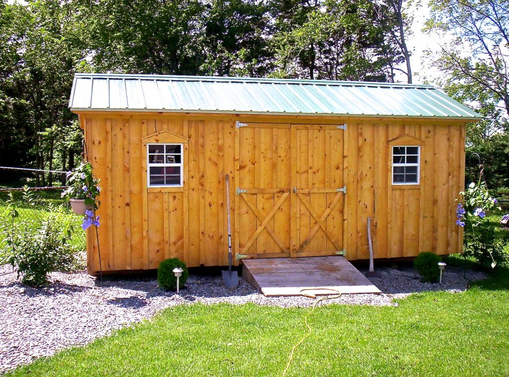 Photo Gallery | Amish 1 Sheds - Quality Sheds in Ontario & Manitoba