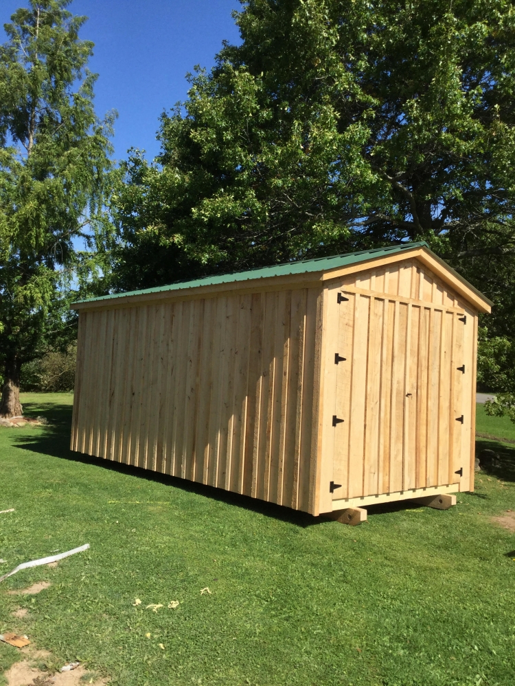 Photo Gallery Amish 1 Sheds Quality Sheds In Ontario And Manitoba
