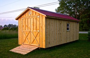 Amish Shed